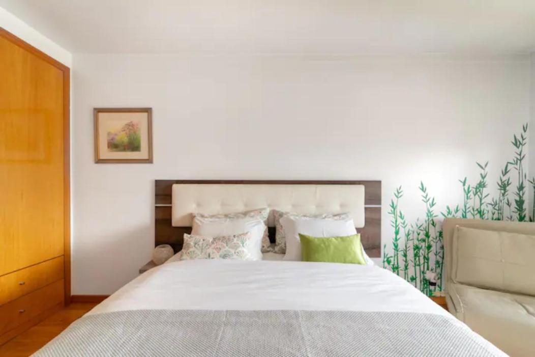 Apartamento Praca - Vistas Sobre A Cidade Porto Exterior foto