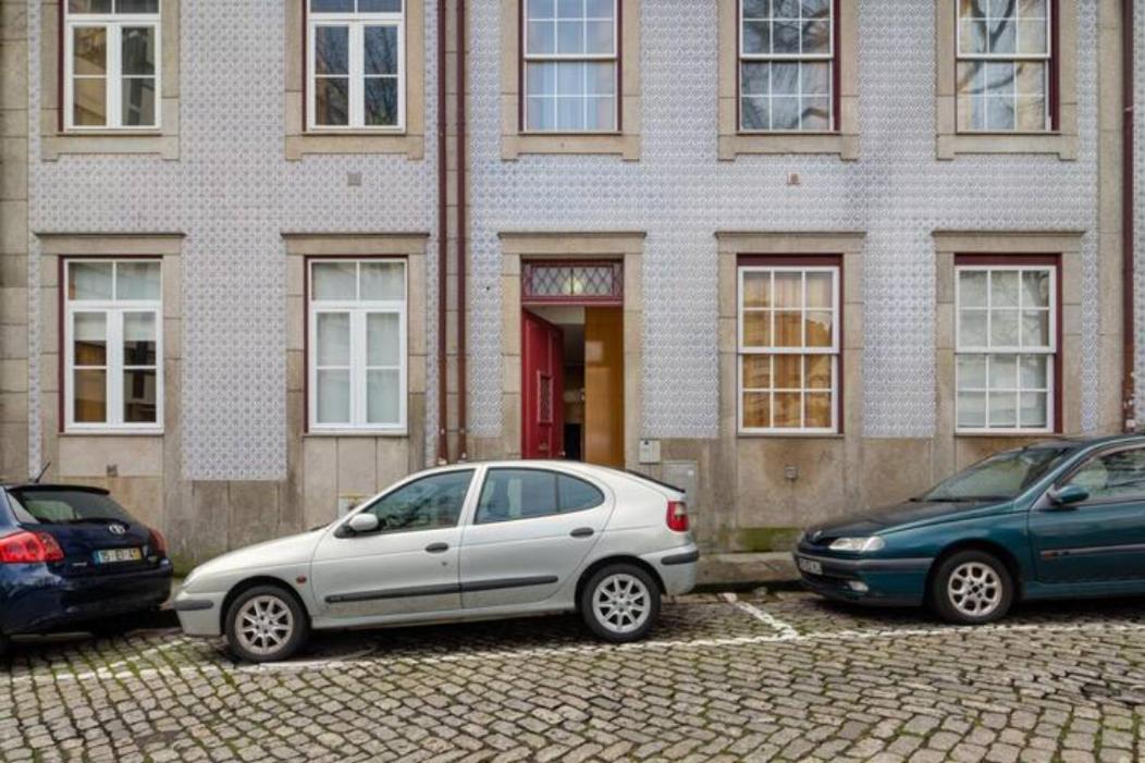 Apartamento Praca - Vistas Sobre A Cidade Porto Exterior foto